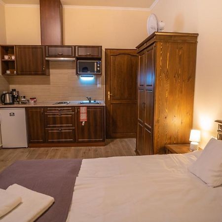 Toscana Apartman Gyula Dış mekan fotoğraf