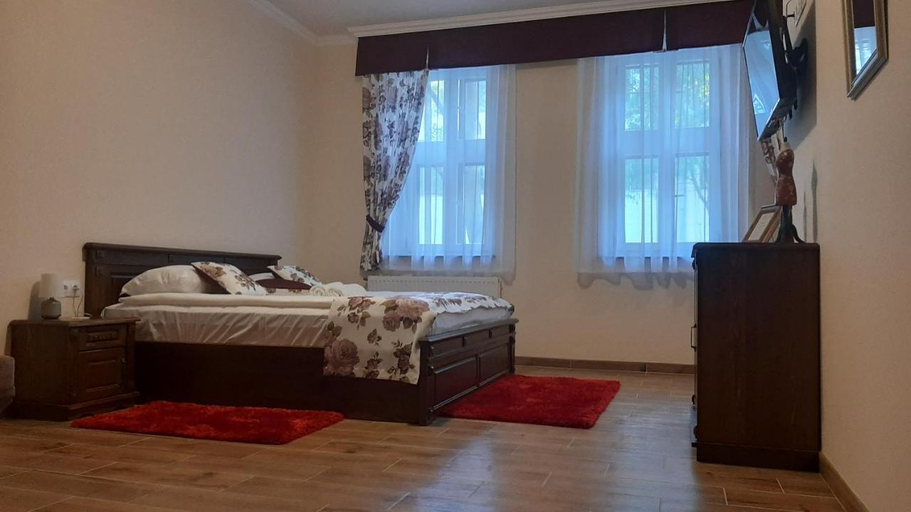 Toscana Apartman Gyula Dış mekan fotoğraf