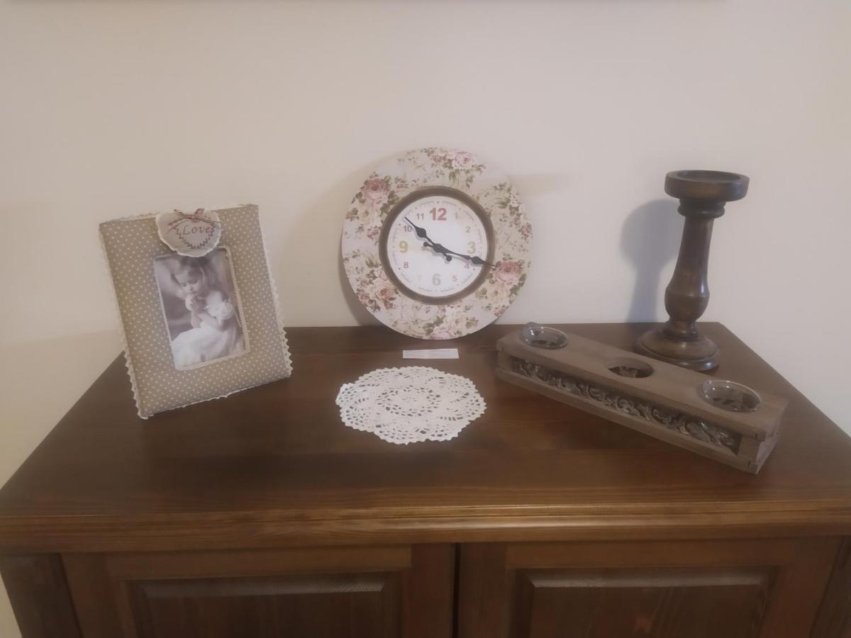 Toscana Apartman Gyula Dış mekan fotoğraf