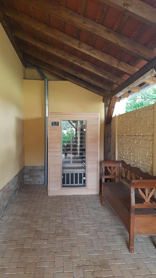Toscana Apartman Gyula Dış mekan fotoğraf