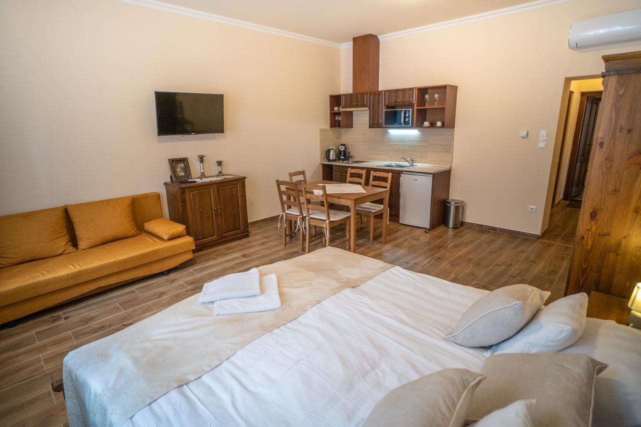 Toscana Apartman Gyula Dış mekan fotoğraf