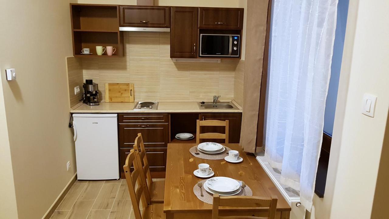 Toscana Apartman Gyula Dış mekan fotoğraf