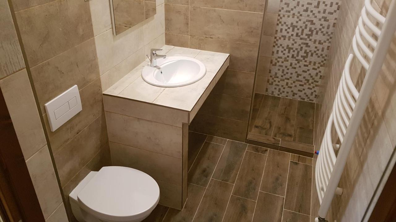 Toscana Apartman Gyula Dış mekan fotoğraf