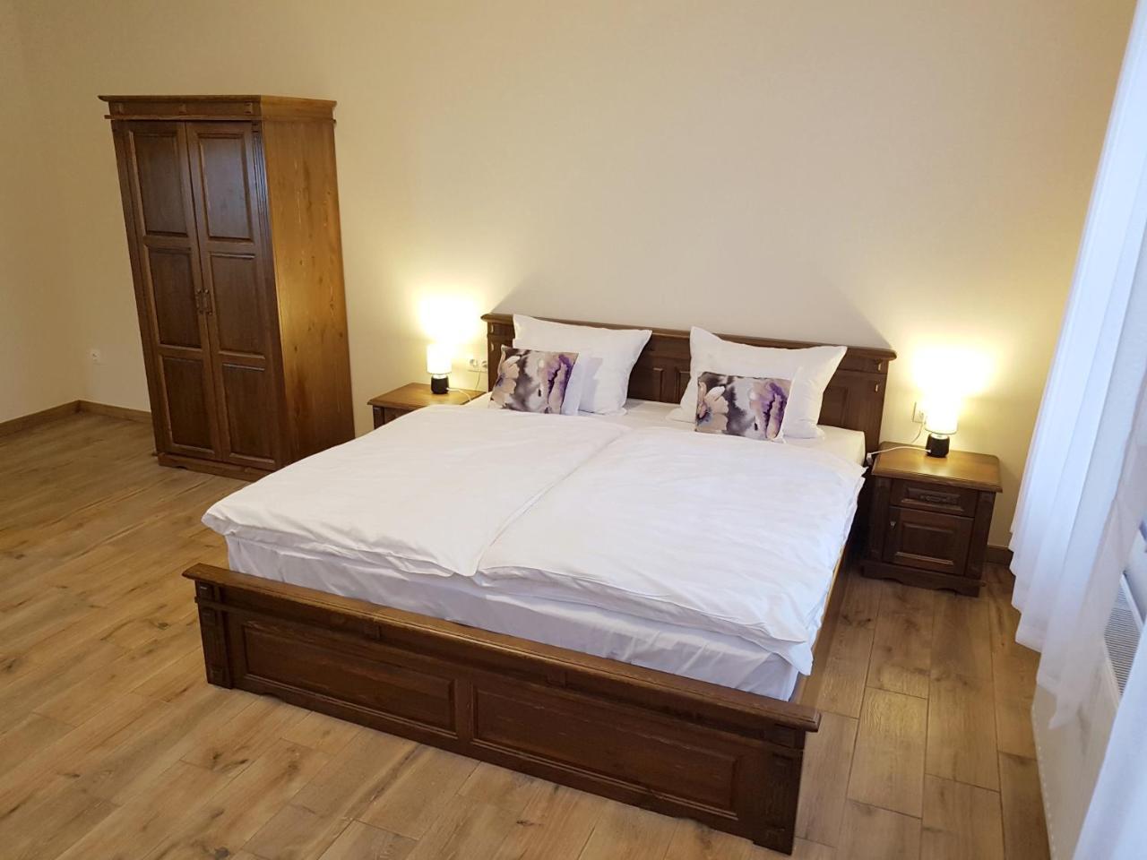 Toscana Apartman Gyula Dış mekan fotoğraf