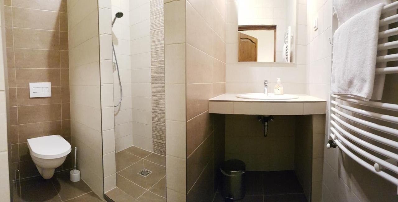 Toscana Apartman Gyula Dış mekan fotoğraf