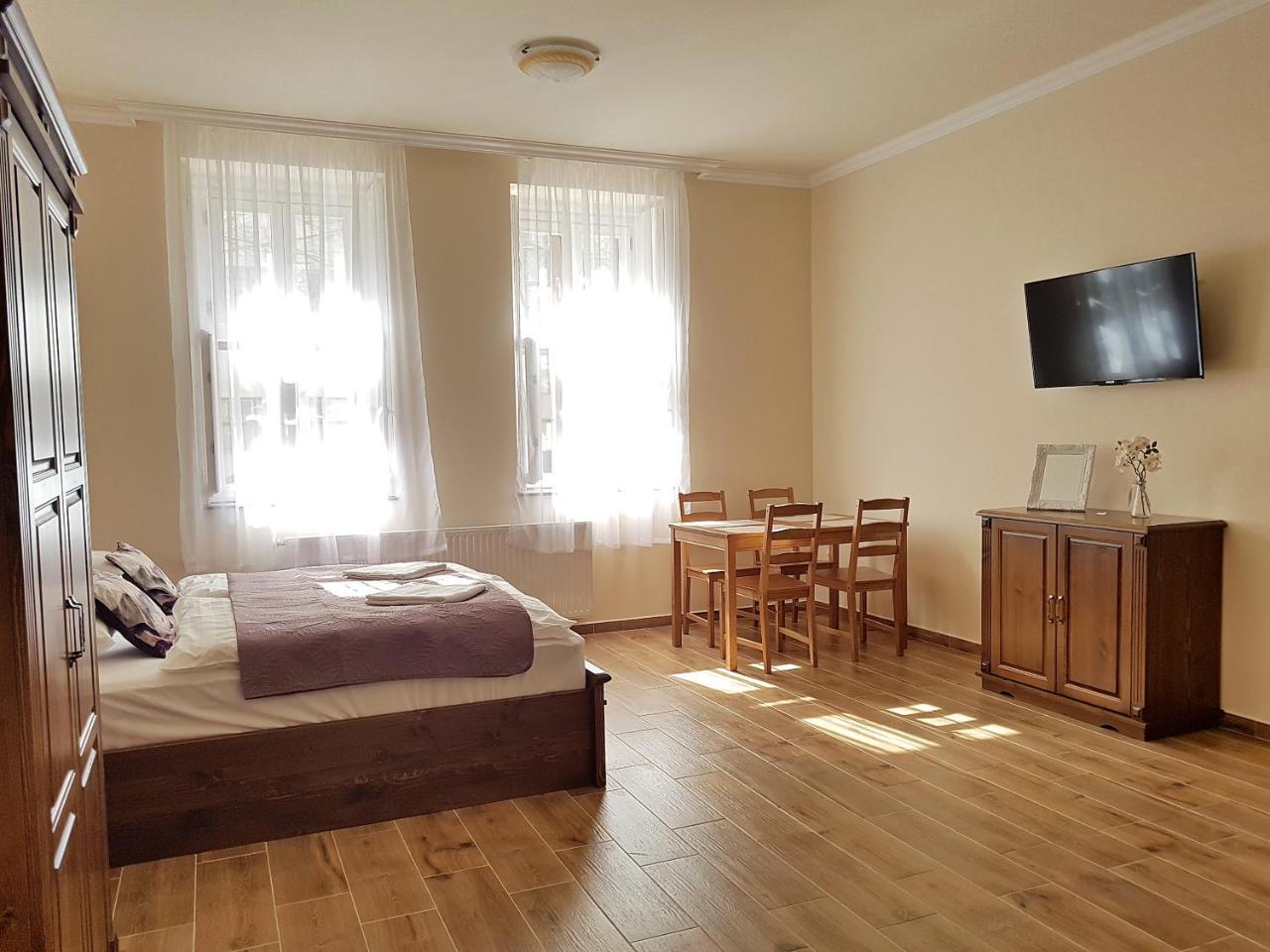 Toscana Apartman Gyula Dış mekan fotoğraf