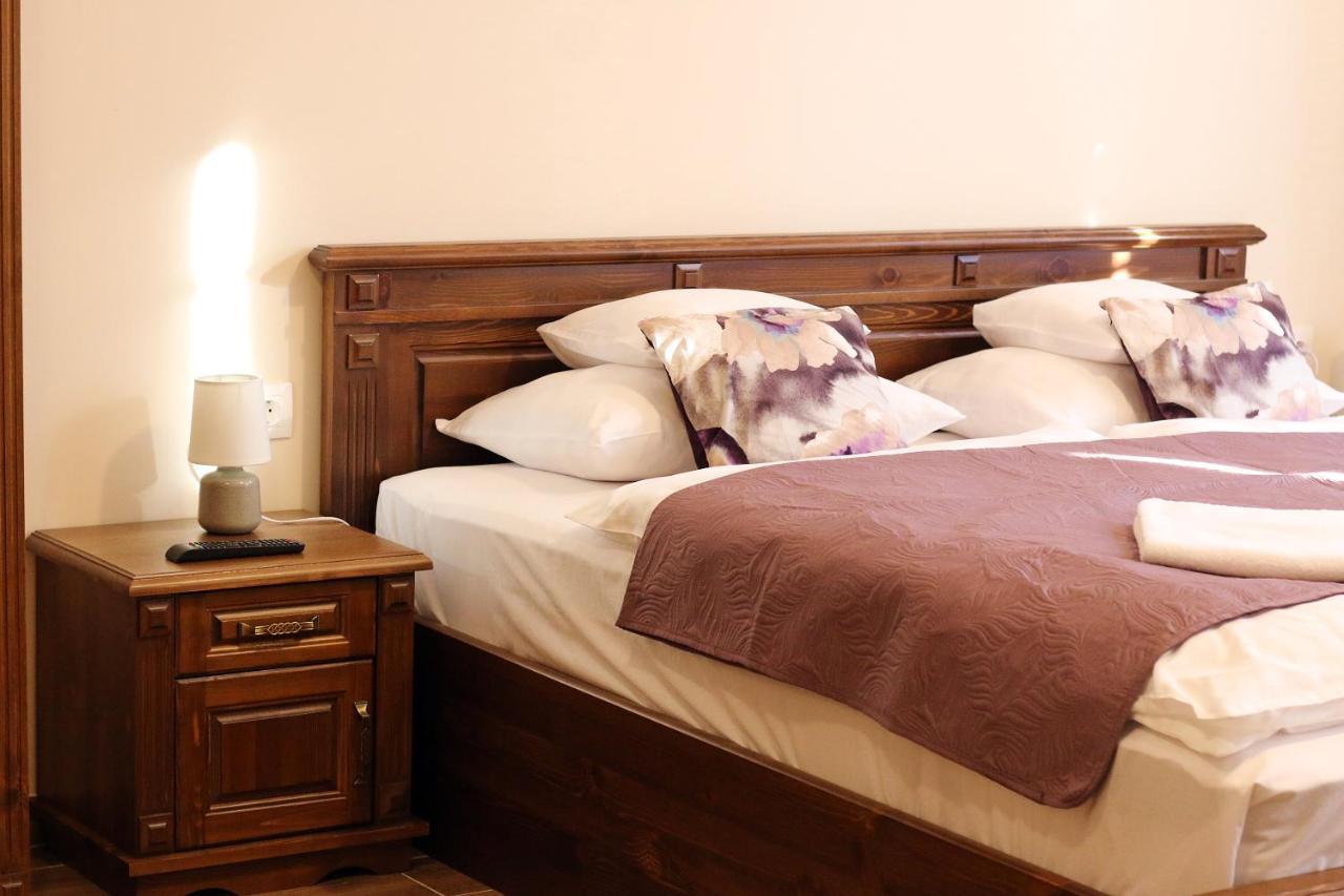 Toscana Apartman Gyula Dış mekan fotoğraf