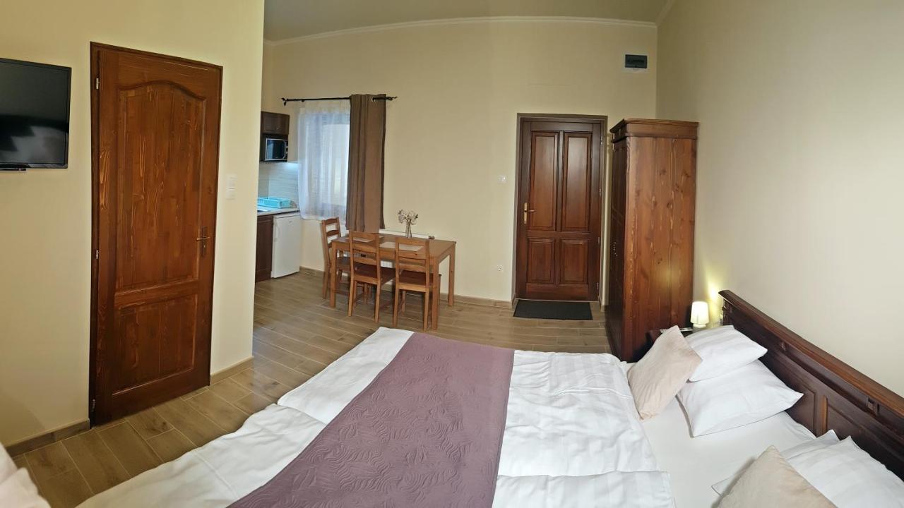 Toscana Apartman Gyula Dış mekan fotoğraf