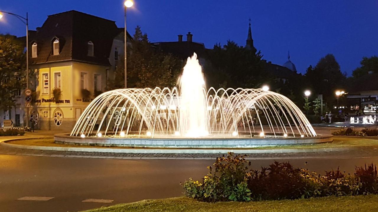 Toscana Apartman Gyula Dış mekan fotoğraf