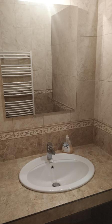 Toscana Apartman Gyula Dış mekan fotoğraf