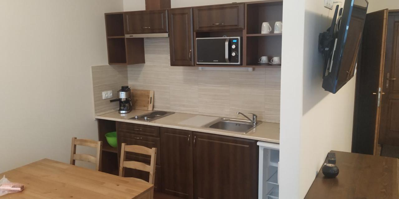 Toscana Apartman Gyula Dış mekan fotoğraf